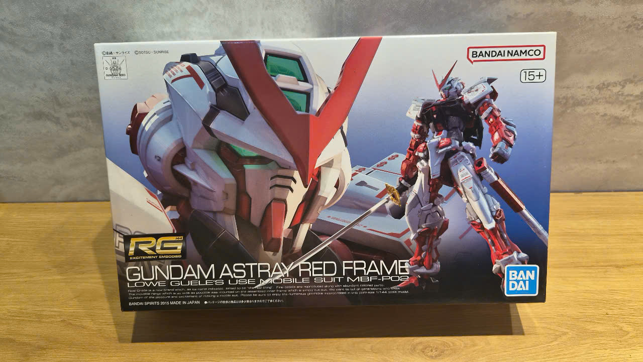 Ảnh mô hình Bandai đang được cập nhật