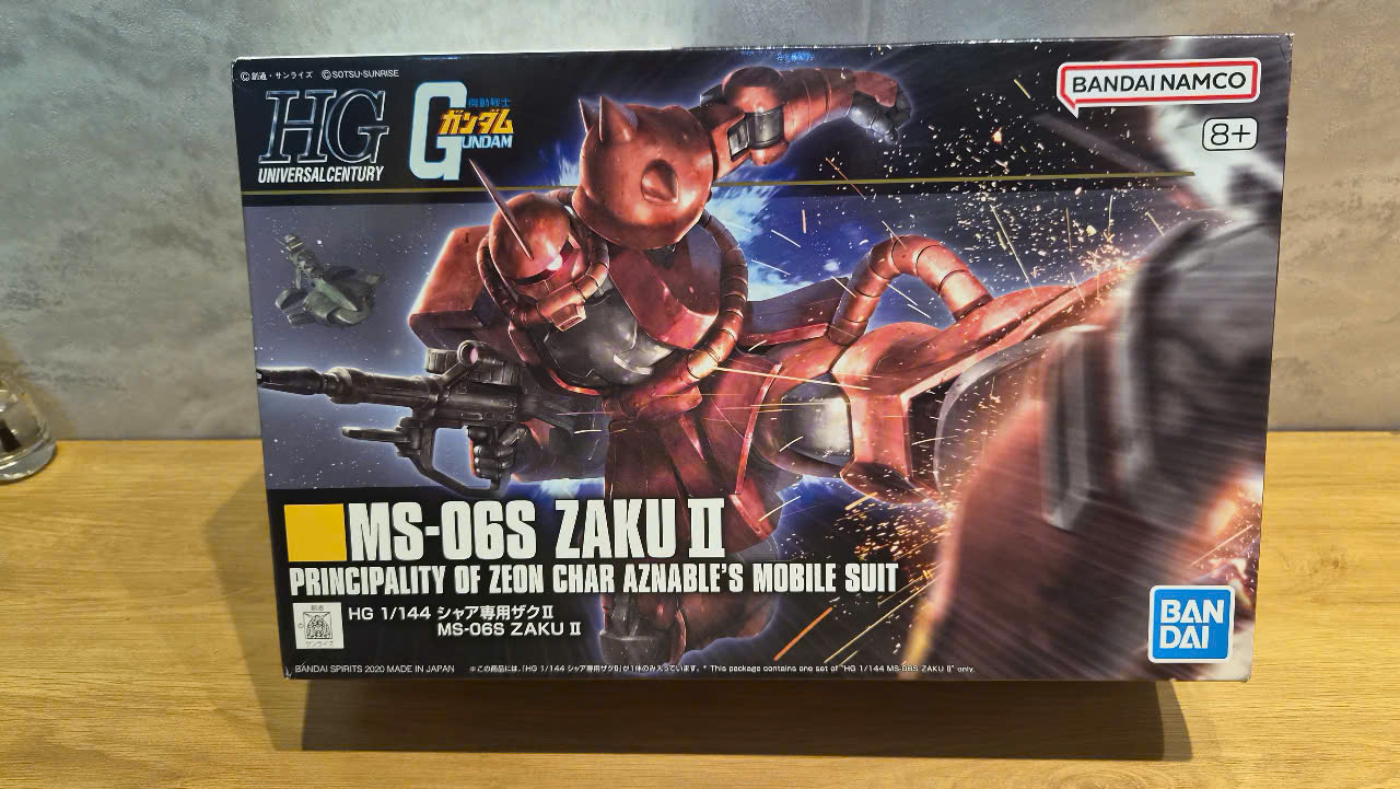 Ảnh mô hình Bandai đang được cập nhật