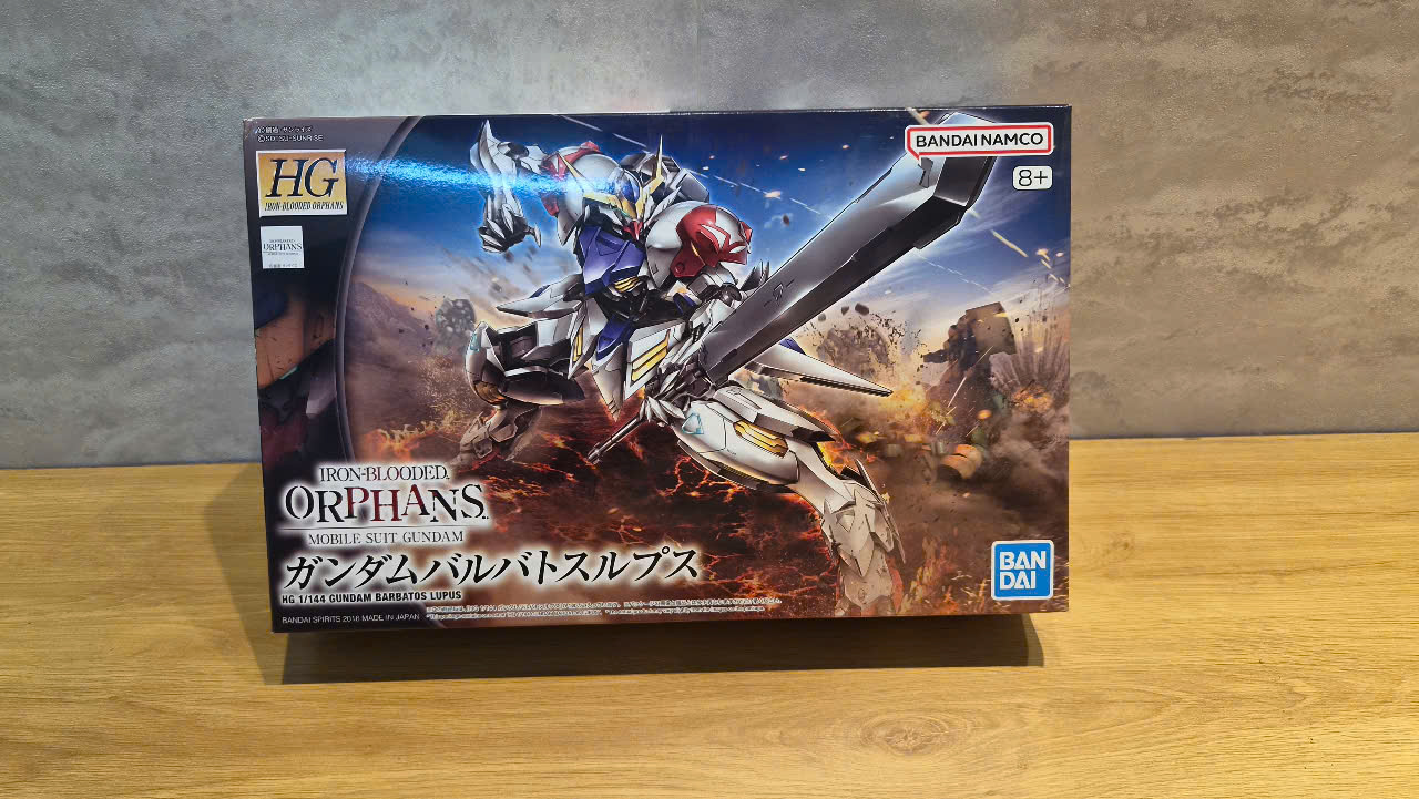 Ảnh mô hình Bandai đang được cập nhật