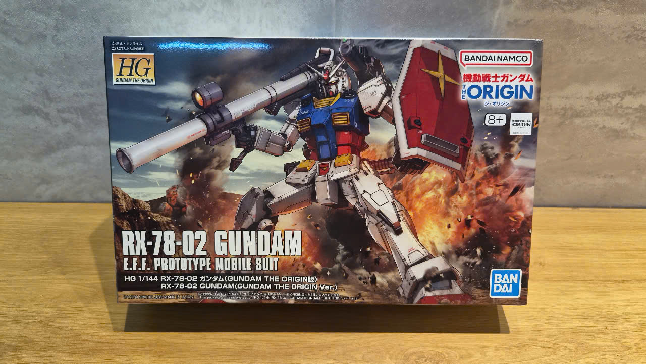 Ảnh mô hình Bandai đang được cập nhật