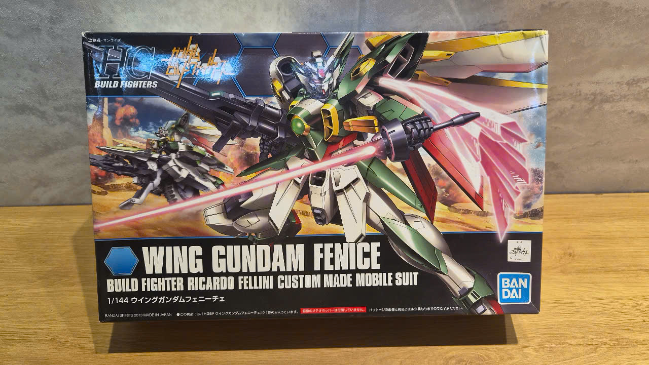 Ảnh mô hình Bandai đang được cập nhật