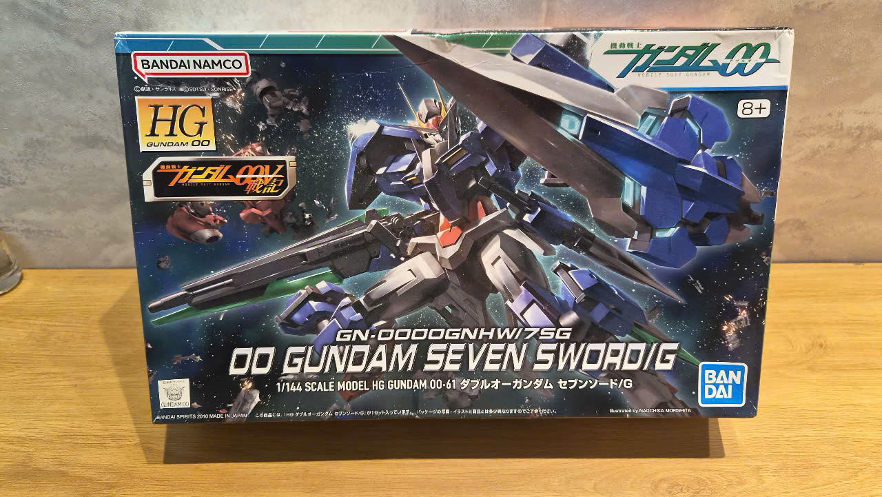 Ảnh mô hình Bandai đang được cập nhật