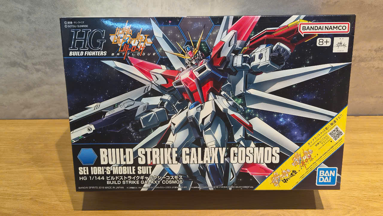 Ảnh mô hình Bandai đang được cập nhật