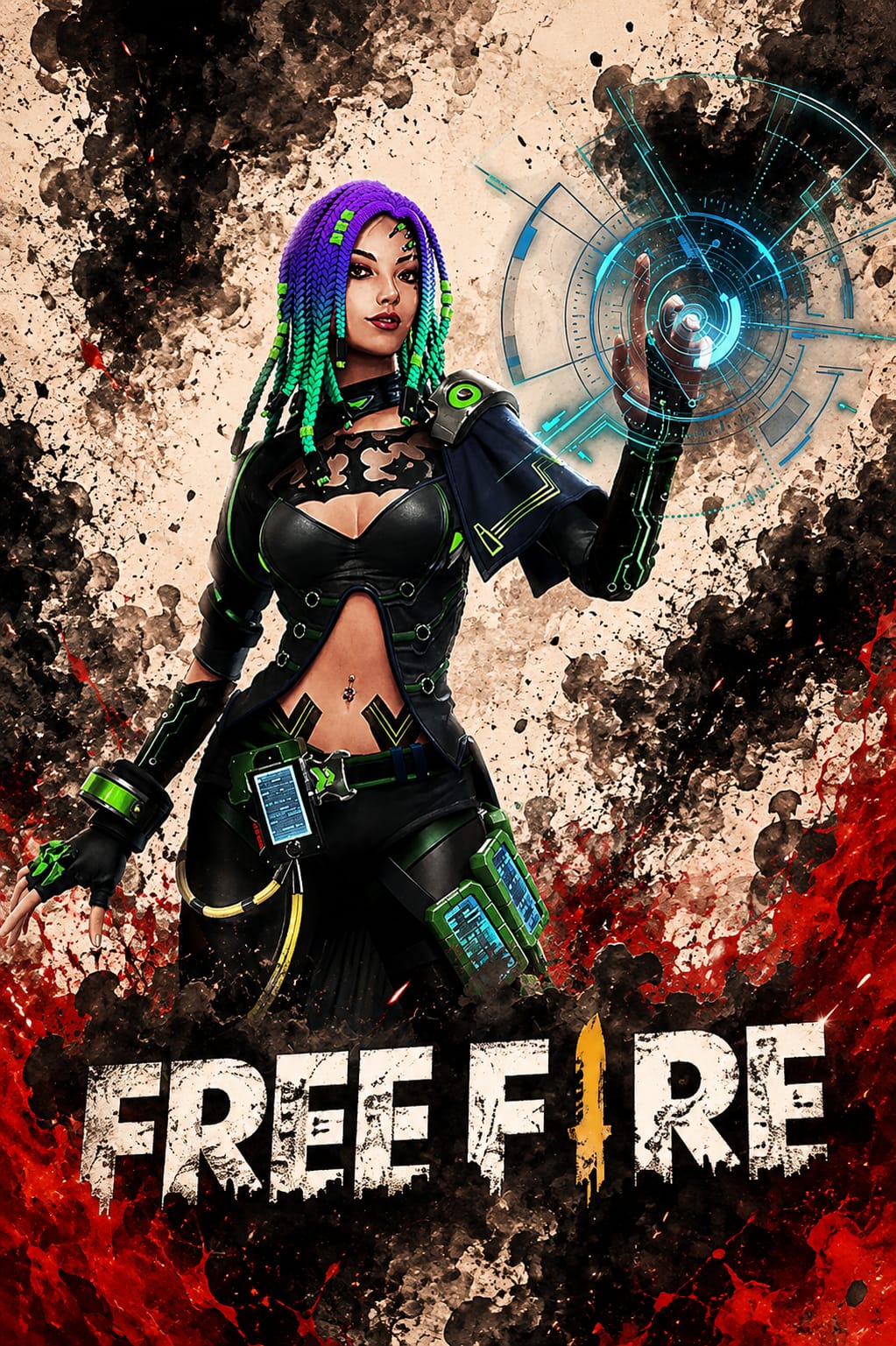 Free Fire