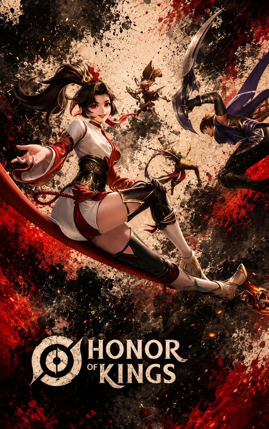 Honor Of Kings