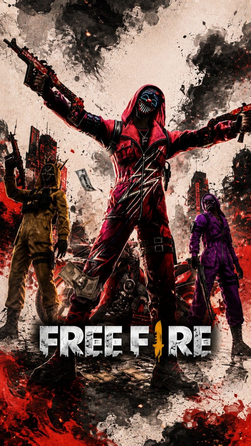 Free Fire Combos