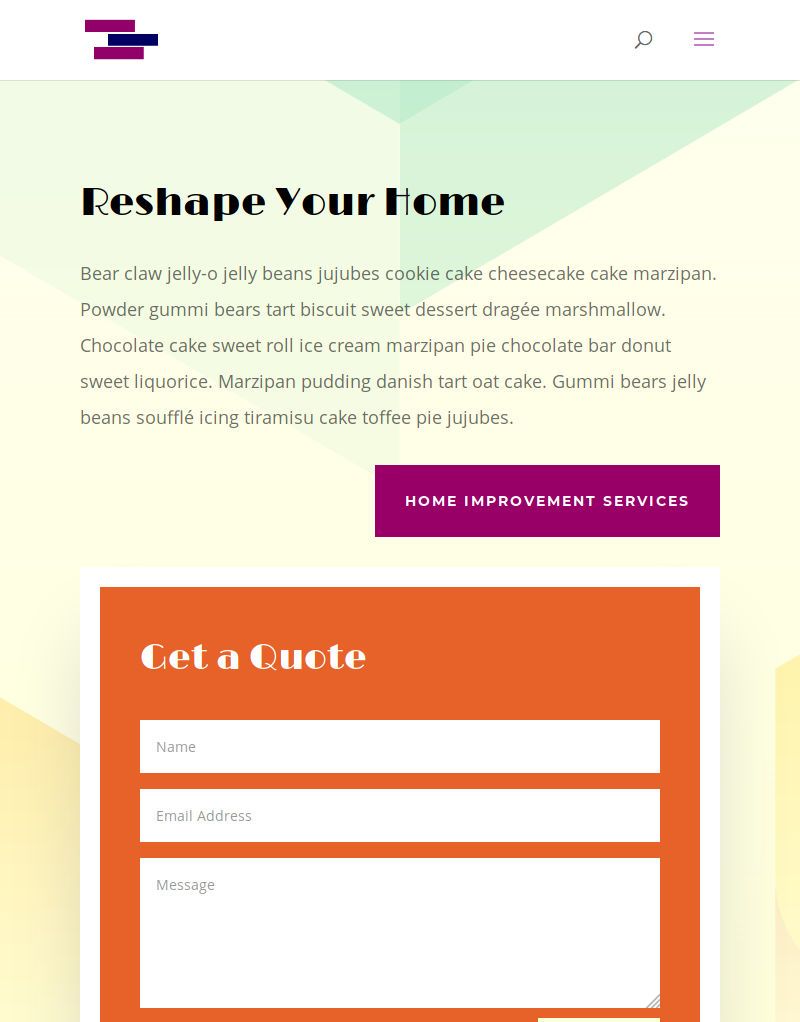Home Reshaper