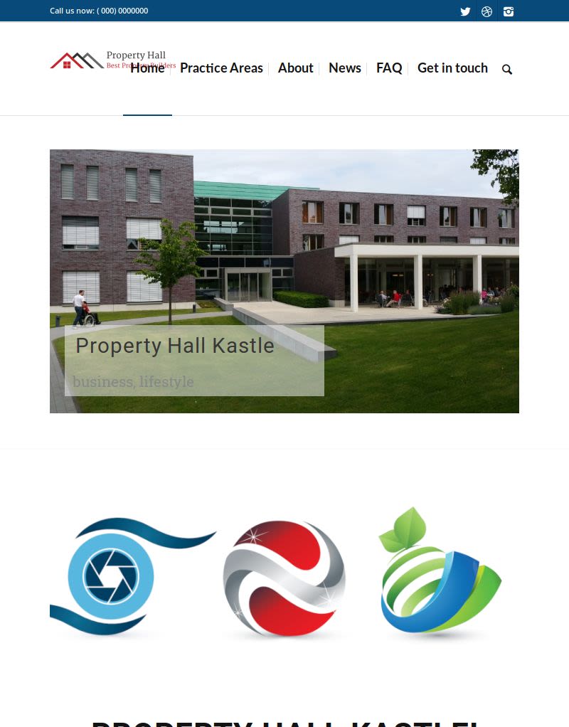 Property Hall