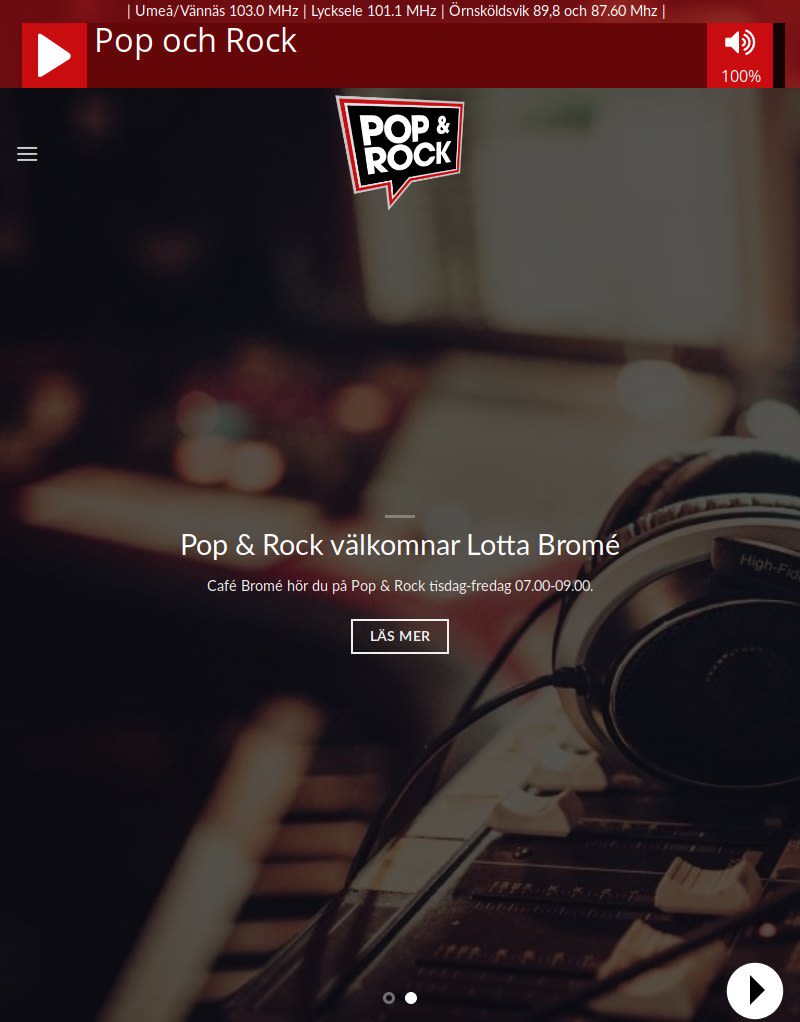 Pop & Rock