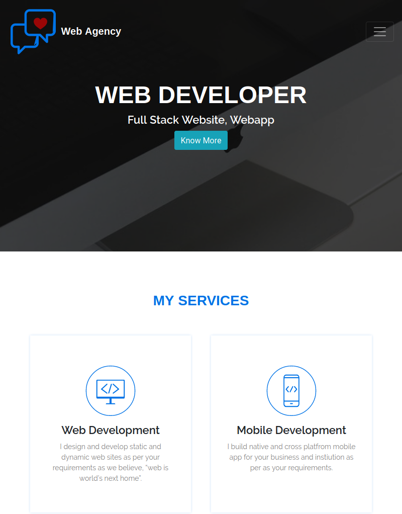 Web Agency