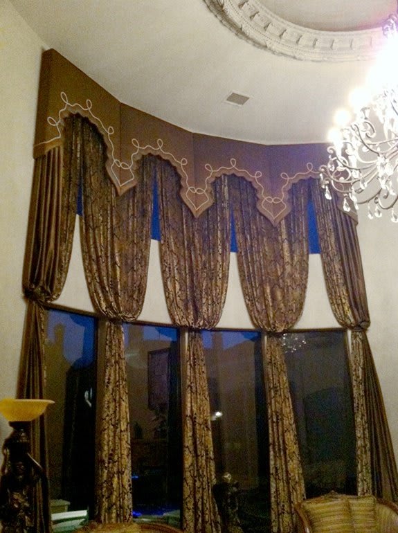 Curtain Creations: Designing Custom Window Treatments