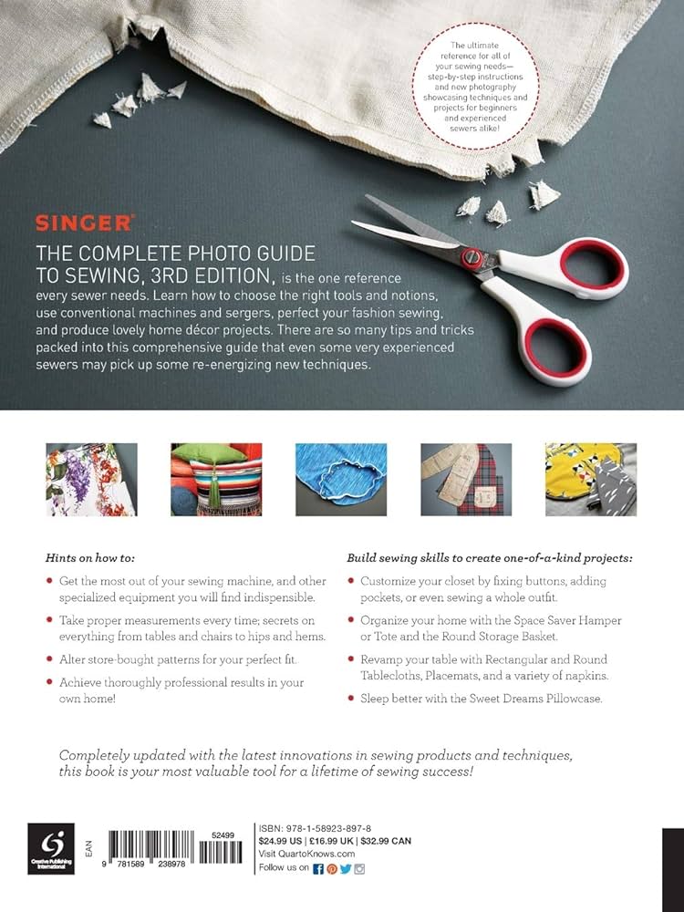 The Essential Tools for Sewing Success: A Complete Guide
