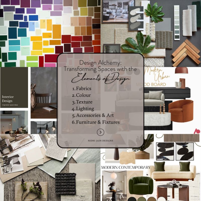 Home Decor Alchemy: Transforming Spaces With Fabric And Design