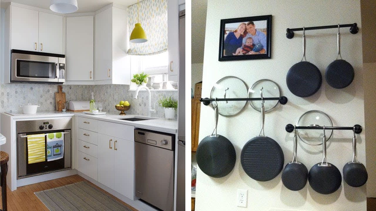 How to Make the Most of Small Kitchen: Maximize Space!