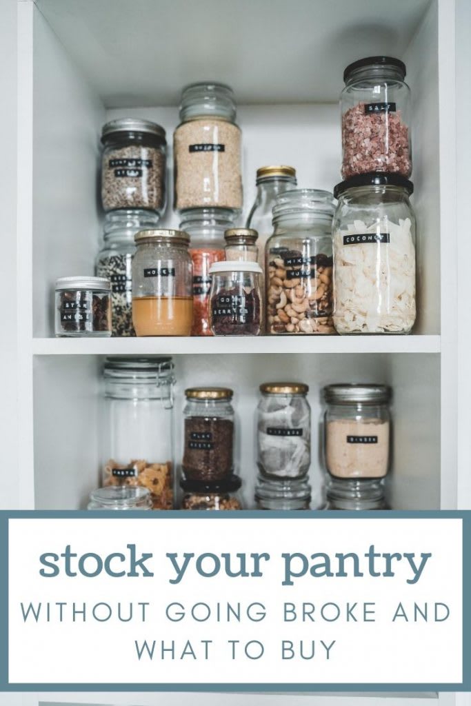 How to Stock a Kitchen for the First Time: Essential Tips | Kitchen Asking