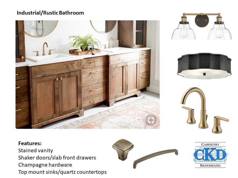 Should Kitchen And Bathroom Hardware Match? Unveil the Harmony ...