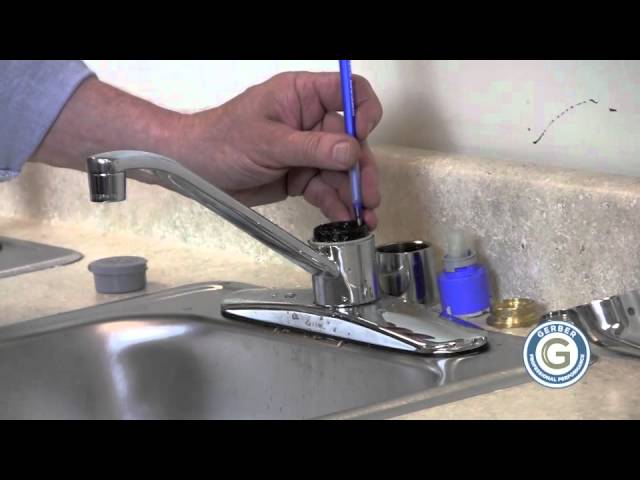 Kitchen Faucet Won't Swivel? Fix It in a Snap! | Kitchen Asking