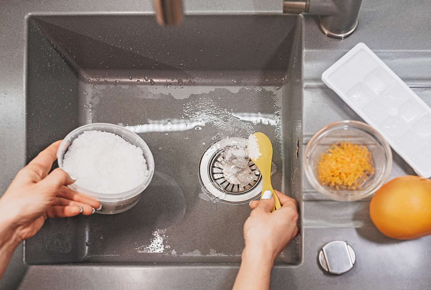 Why Does Kitchen Sink Smell? Banish Odors for Good!