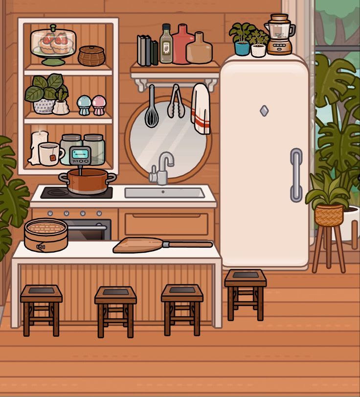 Kitchen Ideas for Toca Boca: Unleash Creativity! | Kitchen Asking