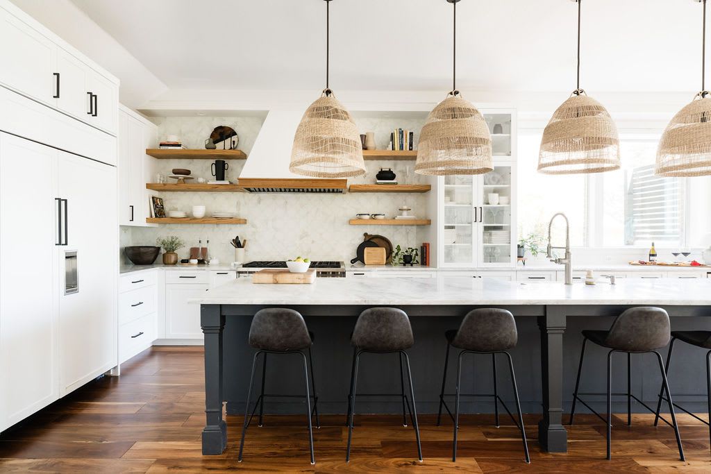 Kitchen Ideas for 2024: Transform Your Space with Trends! | Kitchen Asking