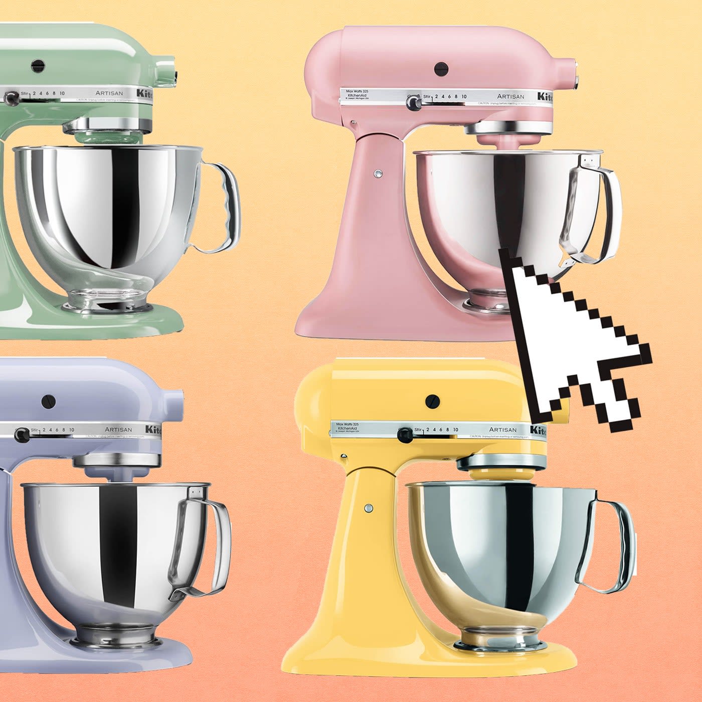 Cheapest Kitchen Aid Mixers Top BudgetFriendly Picks!