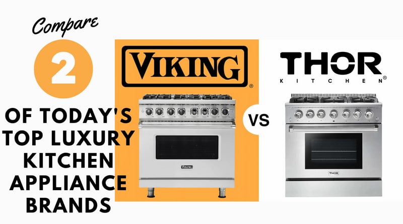 Comparing Kitchen Appliance Brands: Top Choices for Your Home