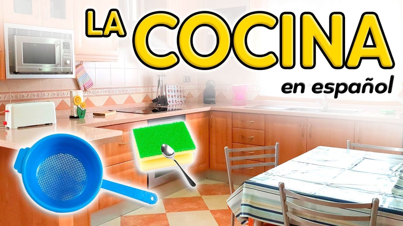 How Do You Say Kitchen in Spanish? Unlock the Answer!