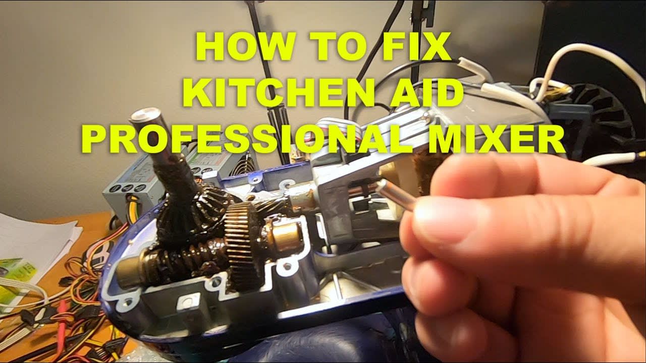 Kitchen Aid Stopped Working? Quick Fix Solutions! | Kitchen Asking