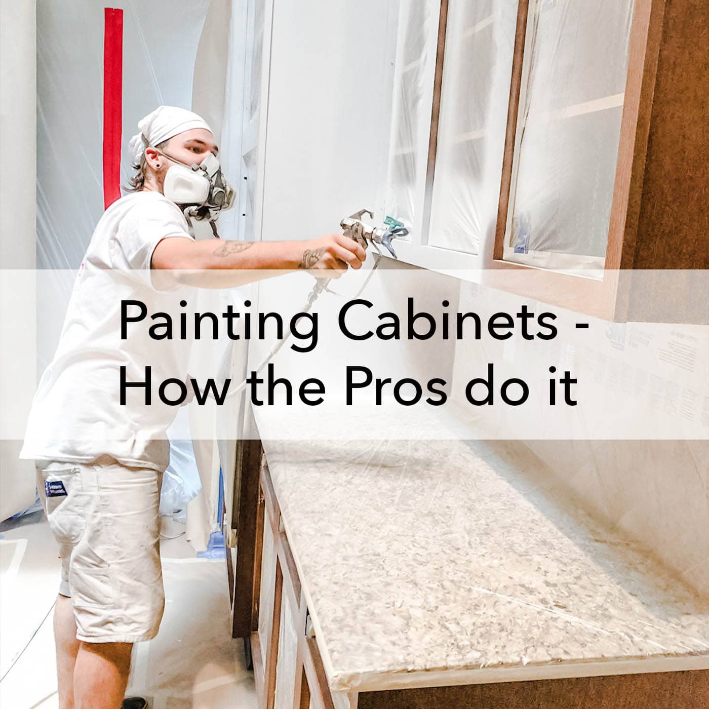 How Do Professionals Paint Kitchen Expert Tips Revealed