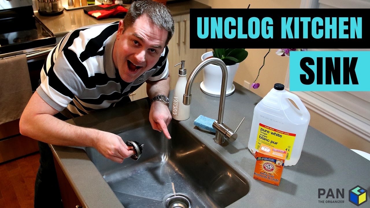 Kitchen Sink Stopped Up? Quick Fixes to Unblock It Now!