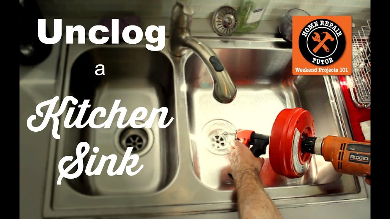 Why Can't I Unclog My Kitchen Sink? Proven Fixes Revealed