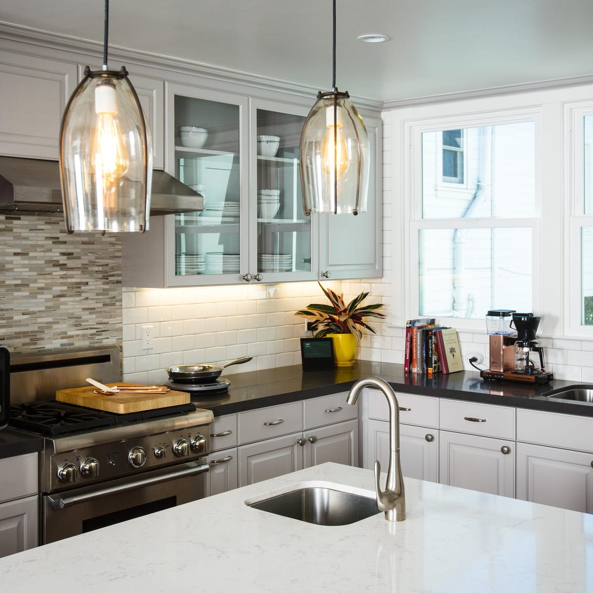 Is It Safe to Leave Kitchen Light on Overnight? Find Out!