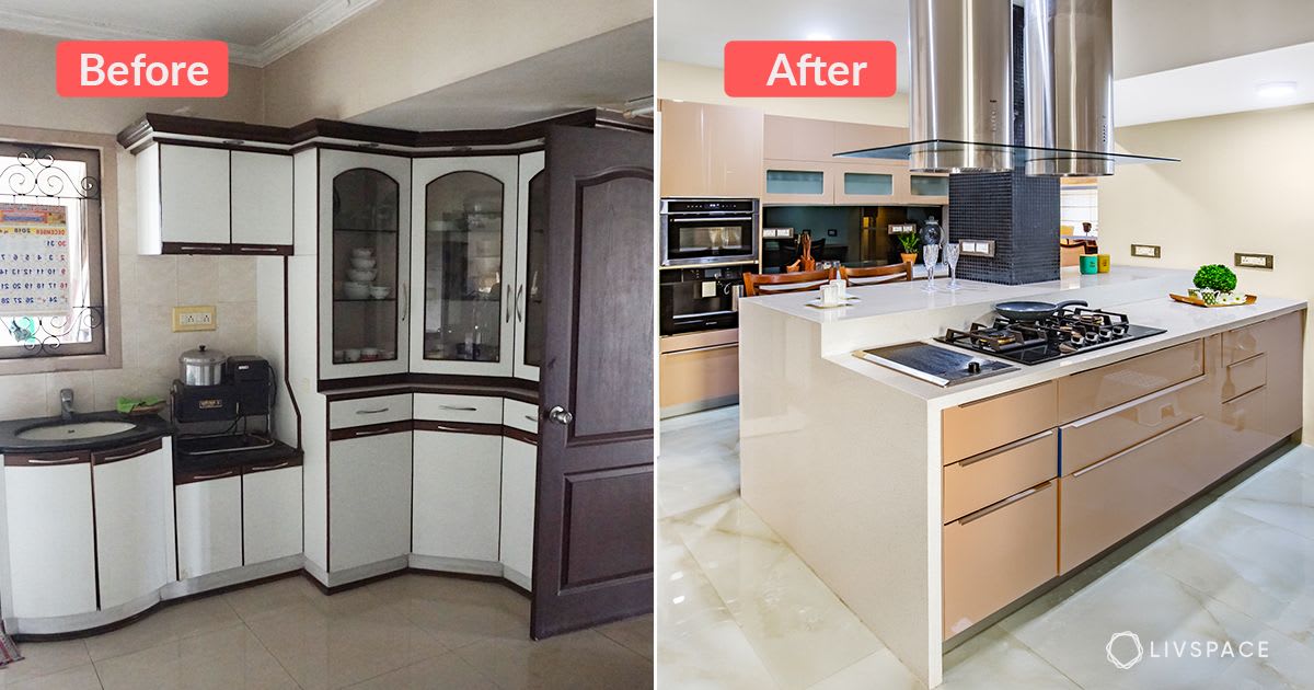 How Much Does Modular Kitchen Cost: Budget-Friendly Guide | Kitchen Asking