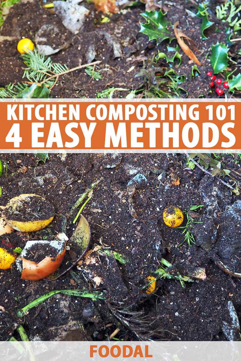How To Kitchen Compost Easy Steps For Eco Friendly Homes Kitchen Asking 