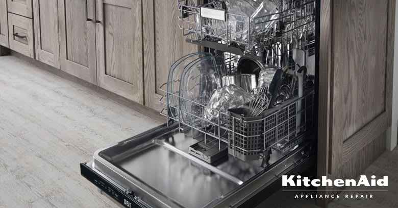 How to Troubleshoot Kitchen Aid Dishwasher: Quick Fixes! | Kitchen Asking
