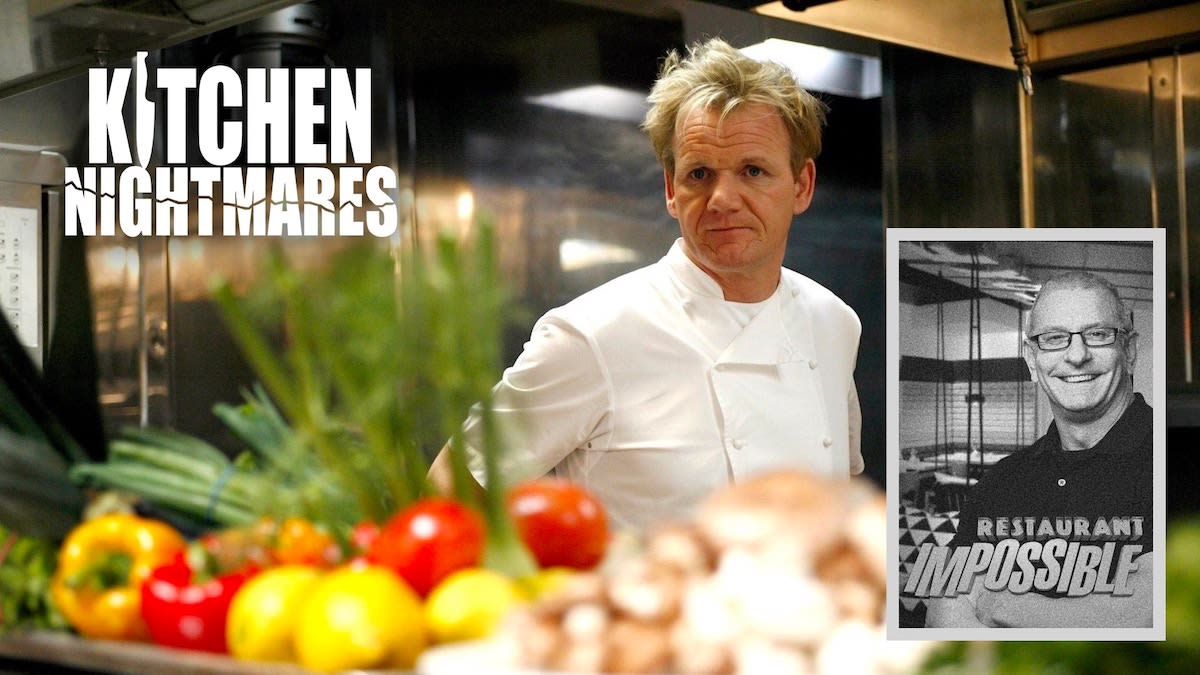 Is Kitchen Nightmares Coming Back? Sizzling Rumors Unveiled!