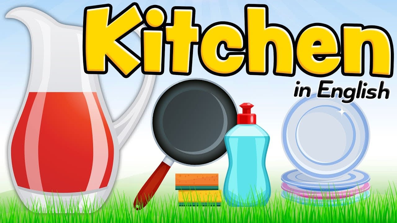 How Do You Spell Kitchen Mastering the Basics