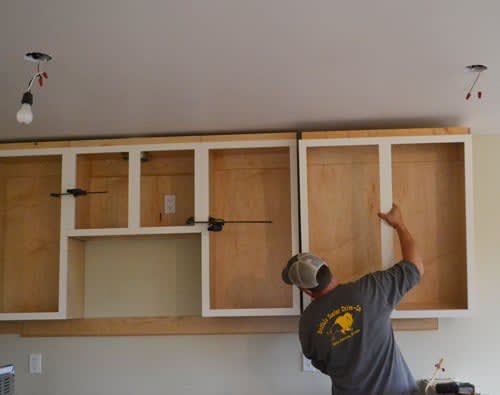 Best Way to Install Kitchen Wall Cabinets - Step-by-Step Guide