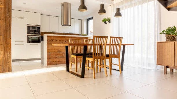 Kitchen Floor Tile Vs Laminate: Ultimate Showdown | Kitchen Asking