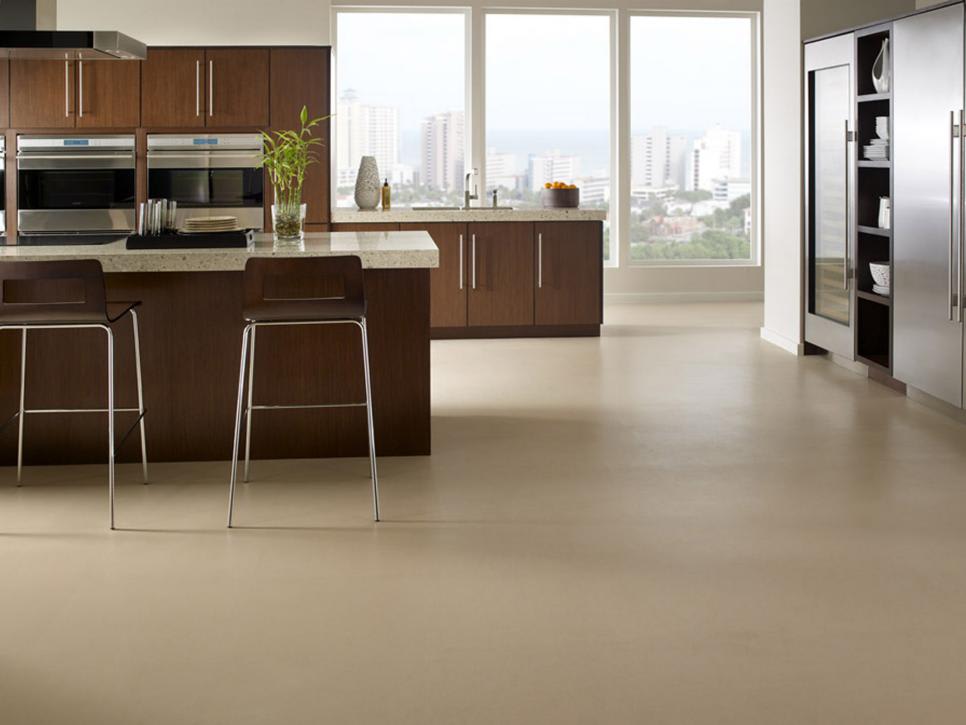 Kitchen Floor Alternatives to Tile: Chic & Durable Picks!