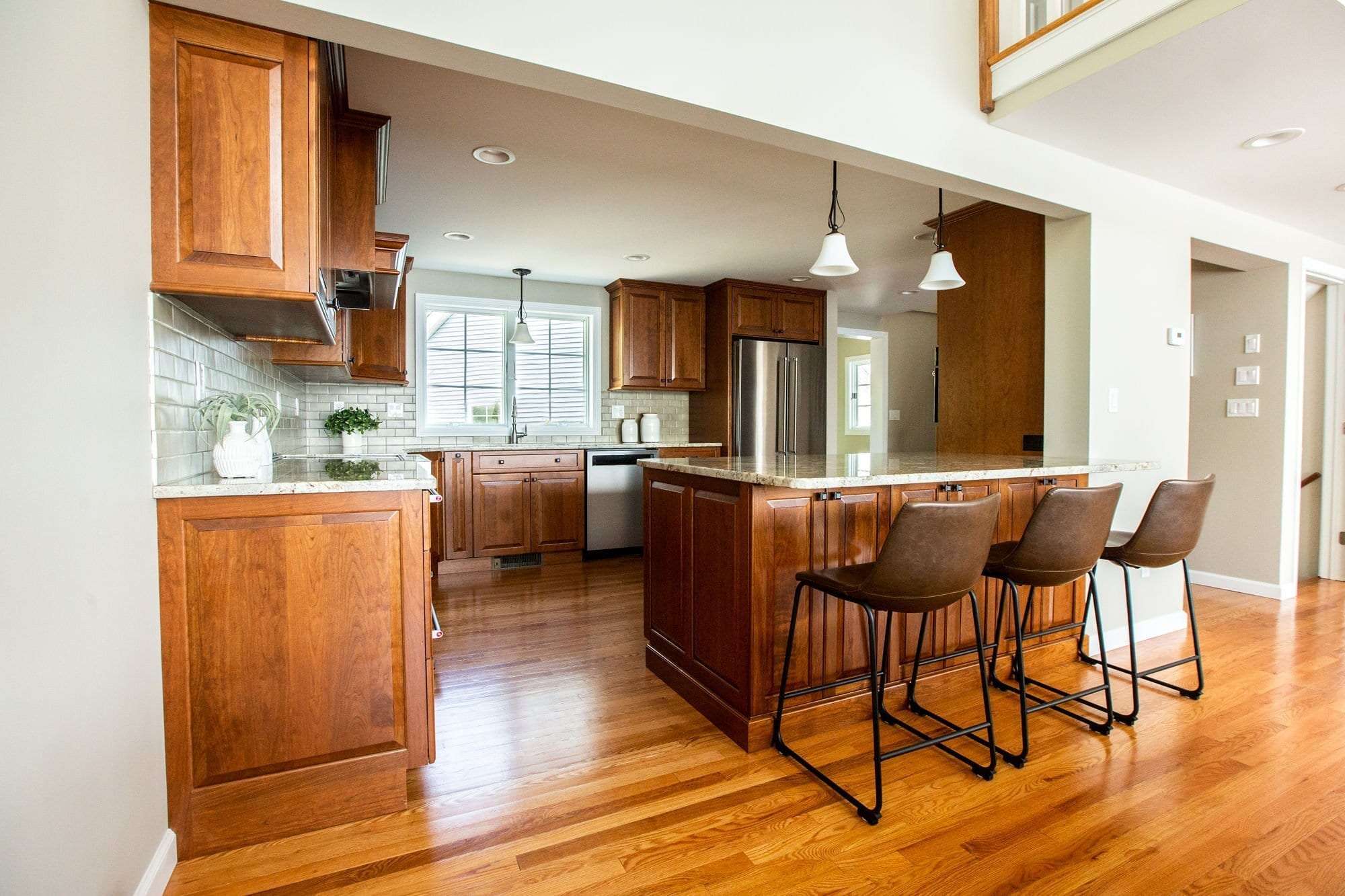 What is Better for Kitchen Floor Wood Or Tile? Ultimate Guide