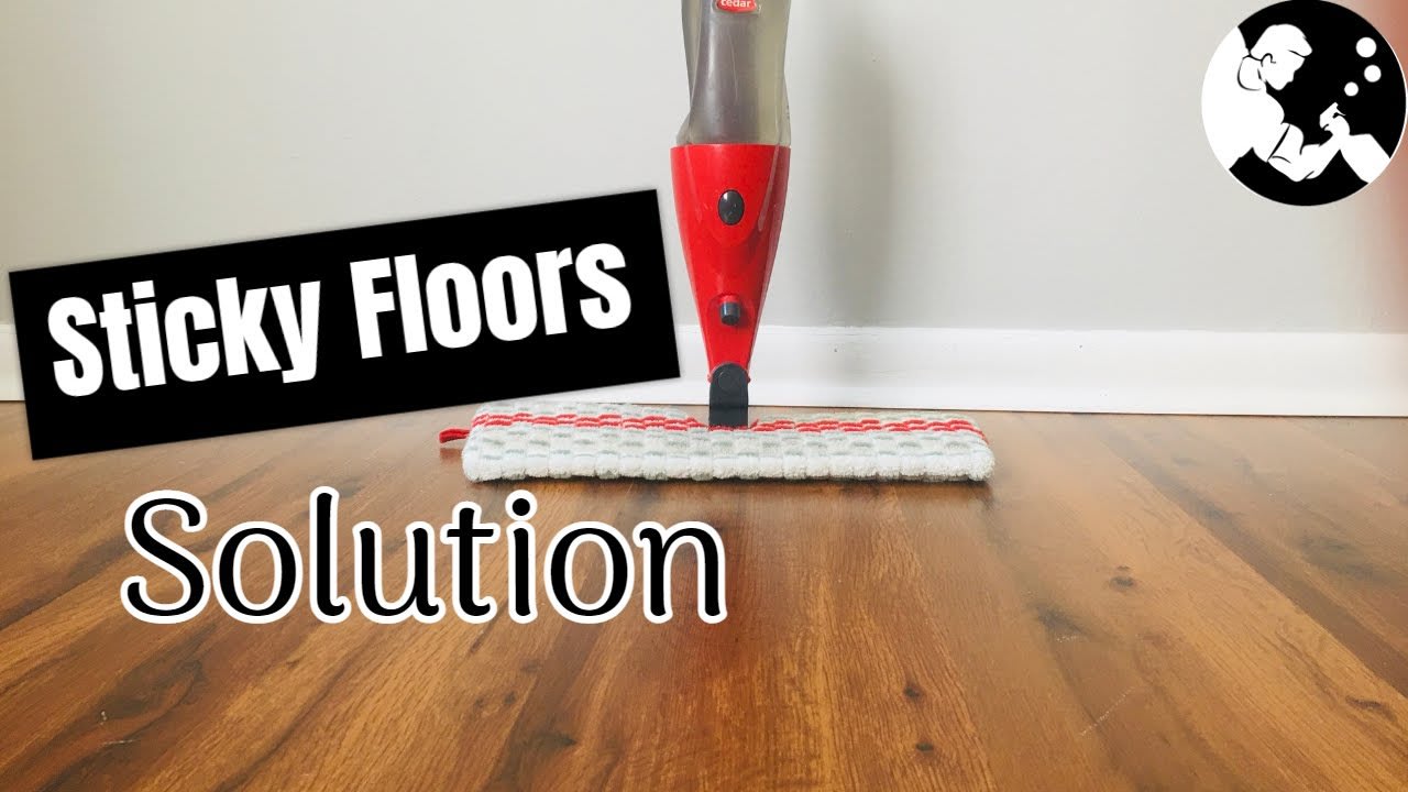 Why Does My Floor Sound Sticky? Unstick the Mystery!