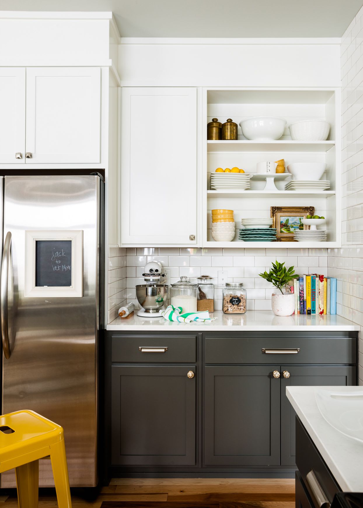 What is the Latest Trend in Kitchen Hardware MustSee Styles!
