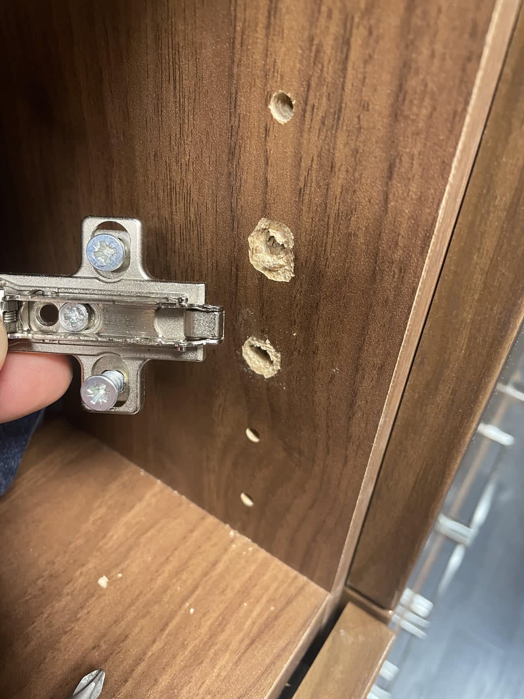 How to Fix Kitchen Cabinet Screw Holes: Quick Solutions | Kitchen Asking