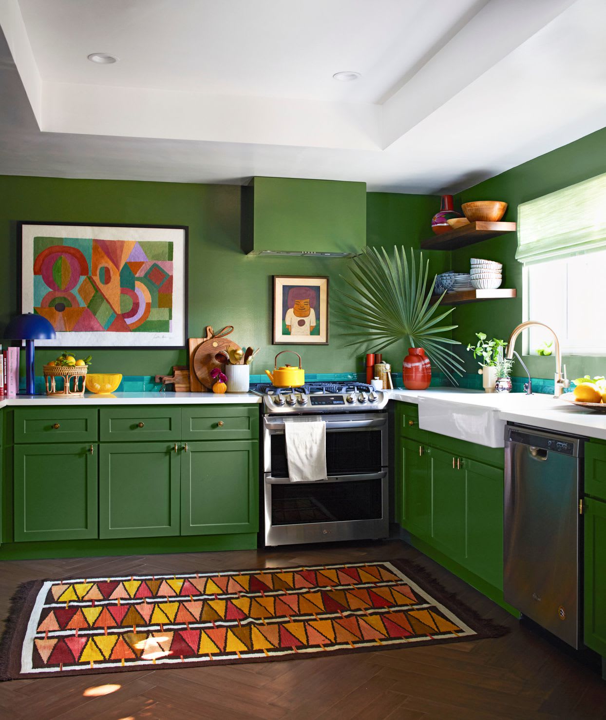 Best Kitchen Wall Colors to Enhance Your Space