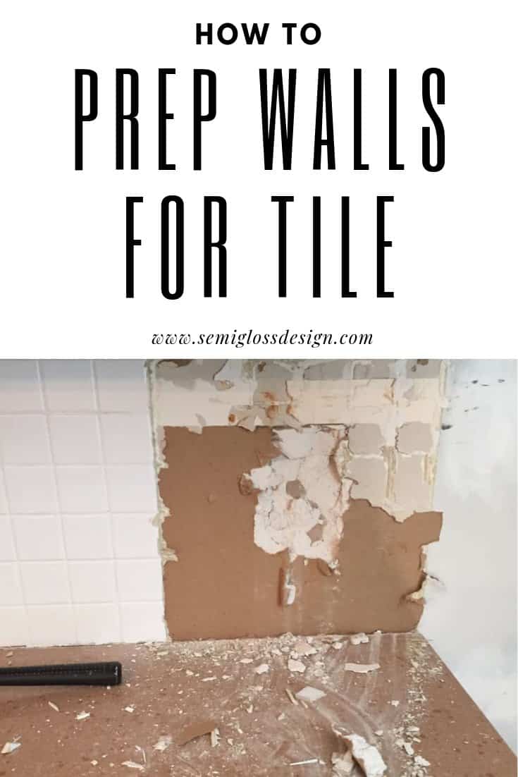 How To Prepare Kitchen Wall For Tile Backsplash Easy Guide How To Prepare Kitchen Wall For Tile Backsplash Easy Guide