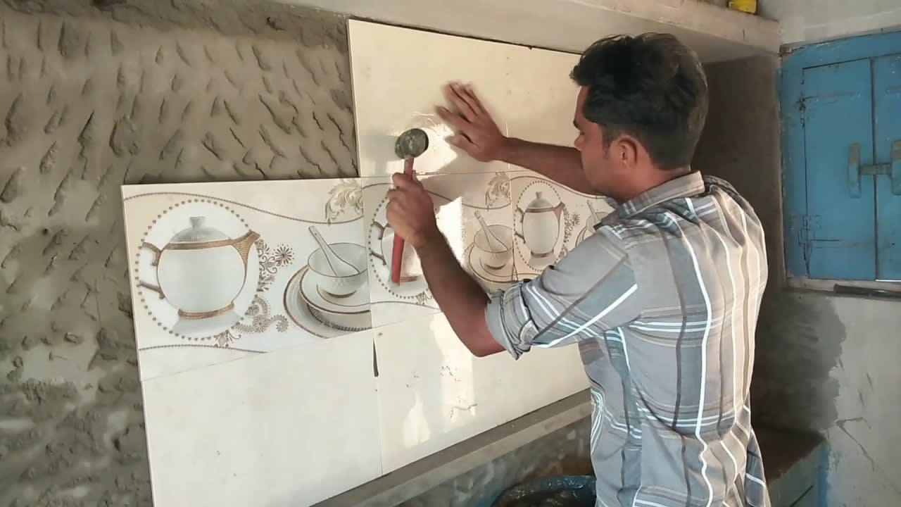 How to Fix Kitchen Wall Tiles: Quick & Easy Solutions