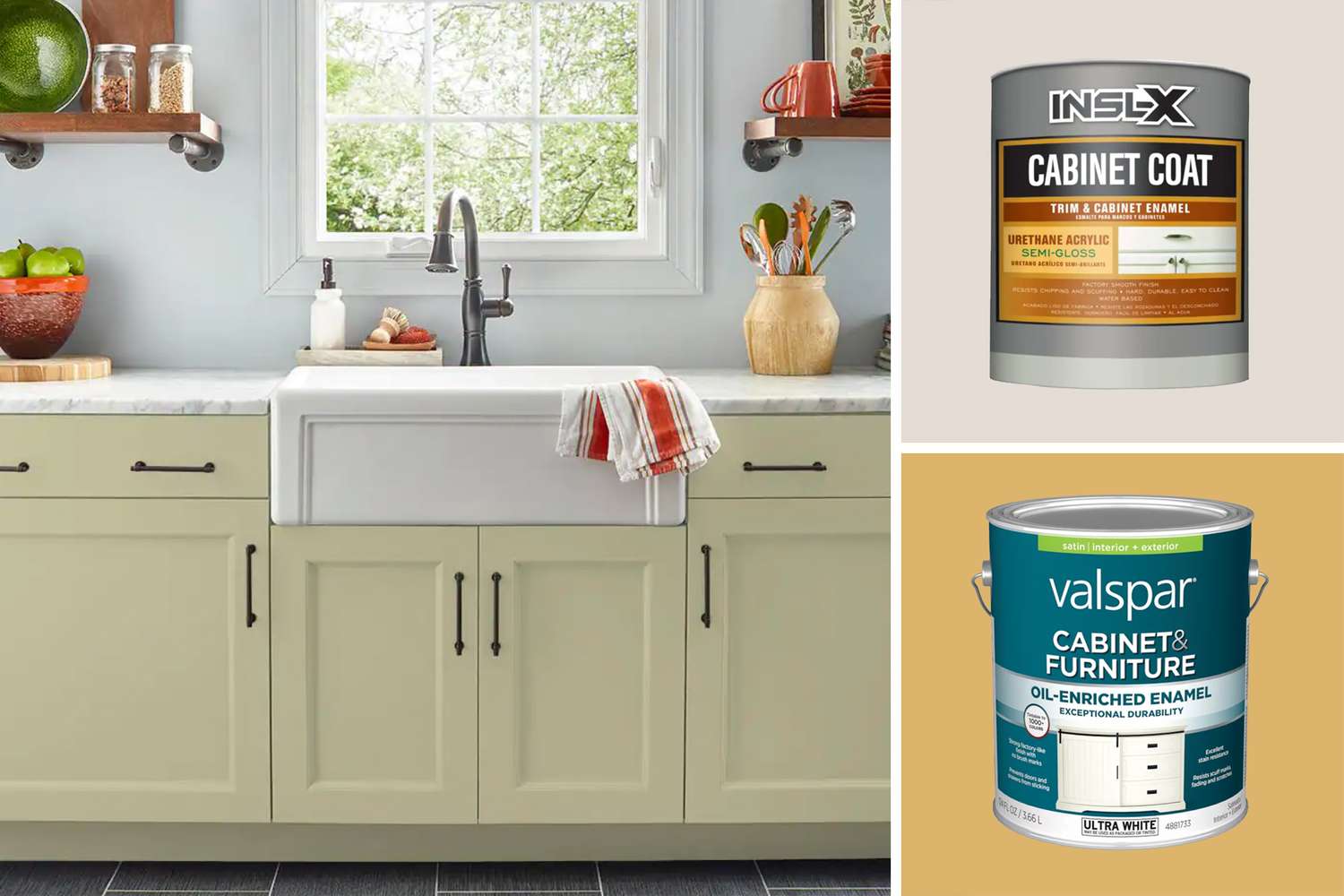 Best Kitchen Cabinets for Paint: Top Picks for 2023