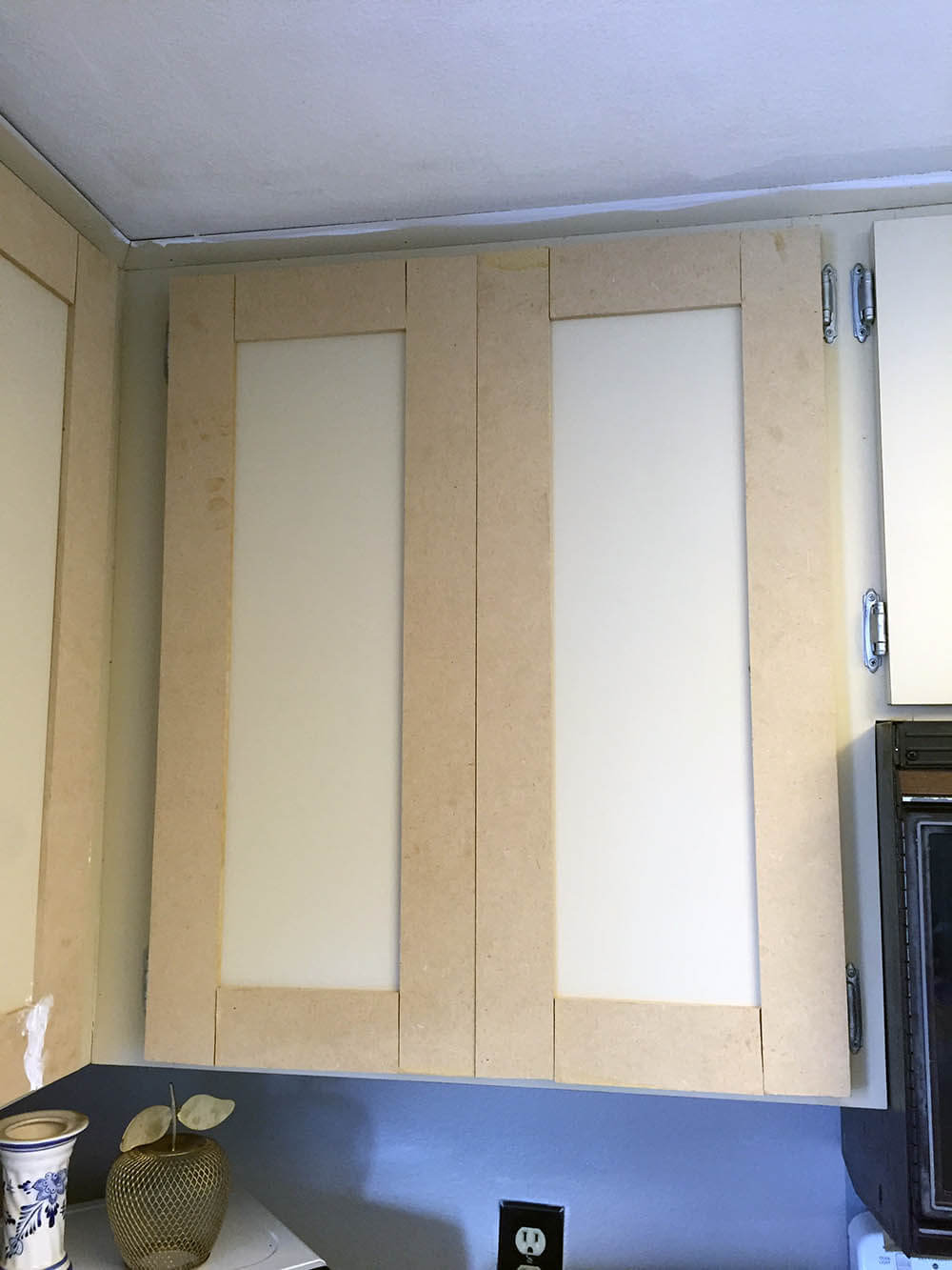 How to Make Kitchen Doors into Shaker Style A DIY Guide