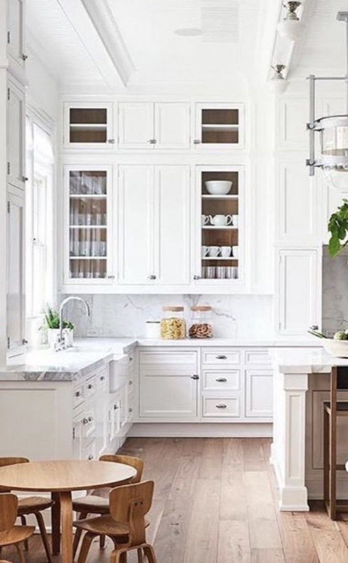 Kitchen Cabinet Ideas for High Ceilings: Elevate Your Space!